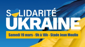Collecte Solidaire pour l'Ukraine