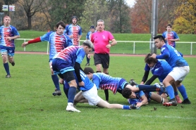 Match R2 U19 Charenton-Créteil/VDB 26.11.2022
